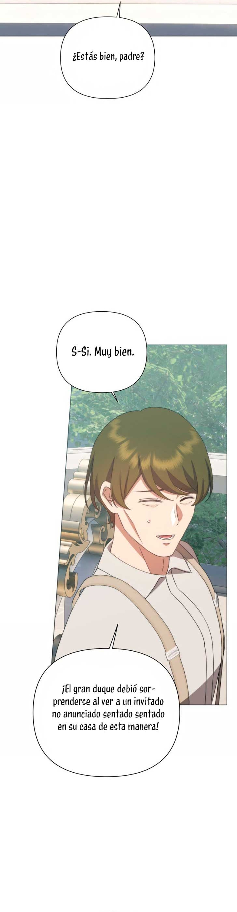 El Gran Duque es mío Capítulo 91 - Página 23