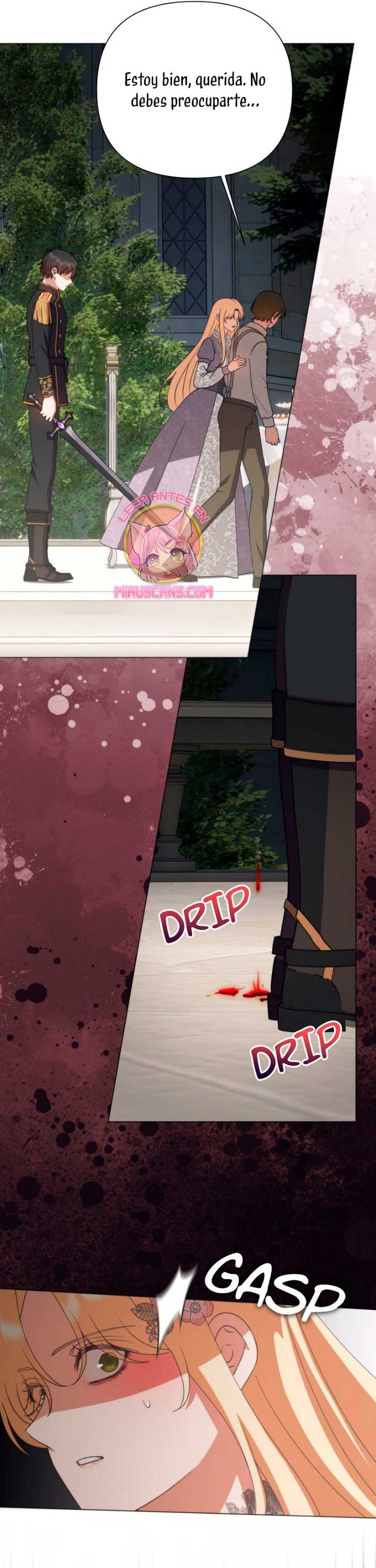 El Gran Duque es mío Capítulo 91 - Página 26