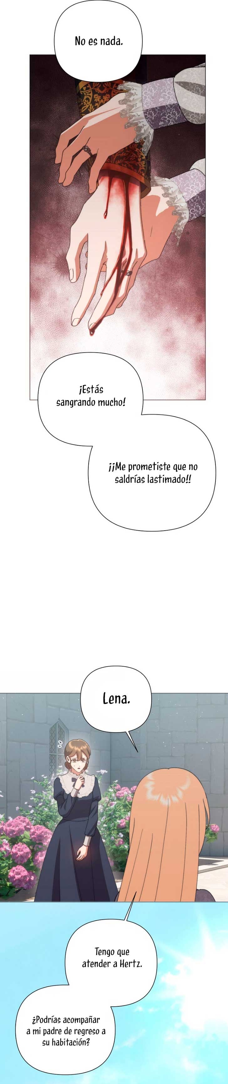 El Gran Duque es mío Capítulo 91 - Página 28