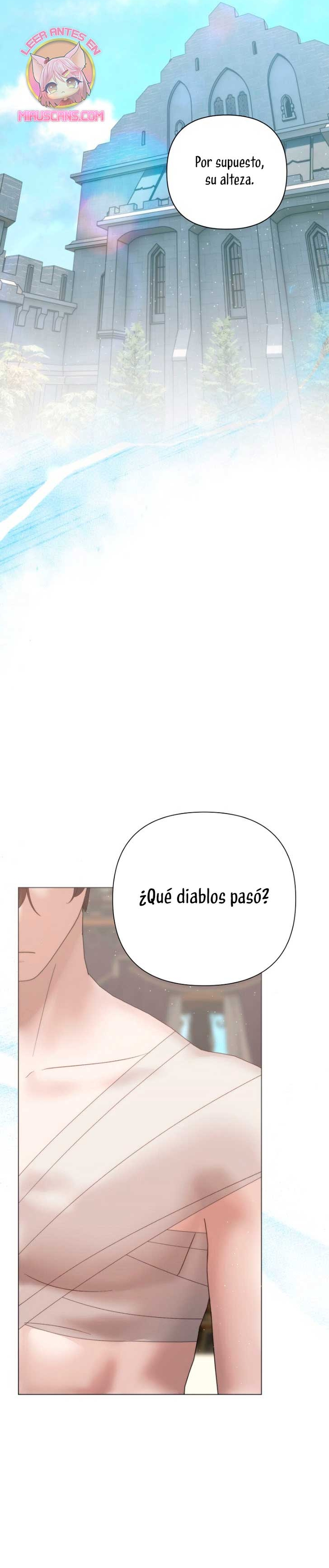 El Gran Duque es mío Capítulo 91 - Página 29