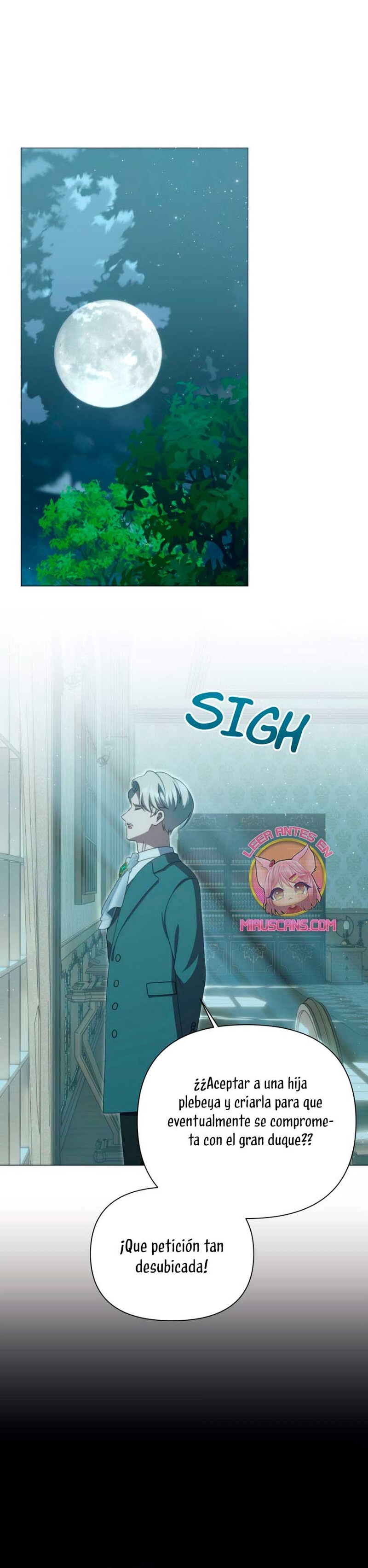 El Gran Duque es mío Capítulo 91 - Página 3