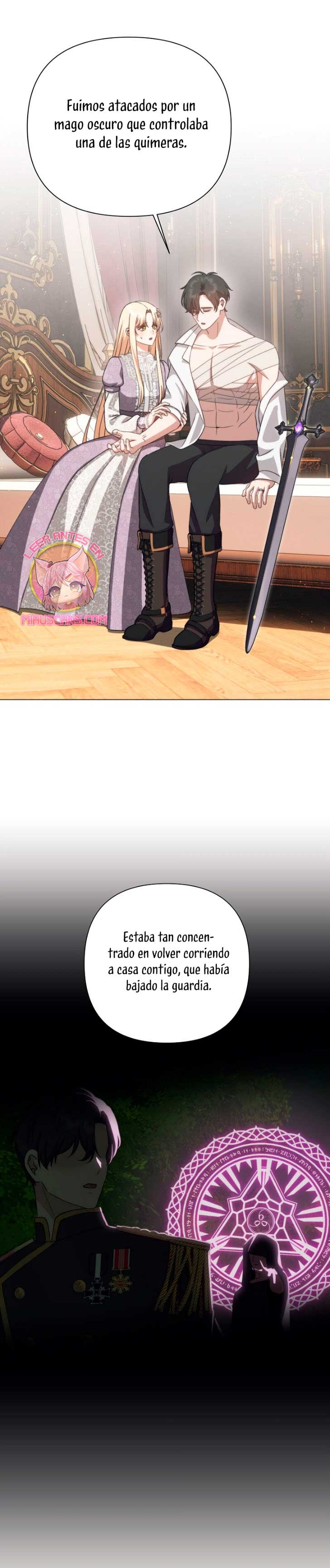 El Gran Duque es mío Capítulo 91 - Página 30