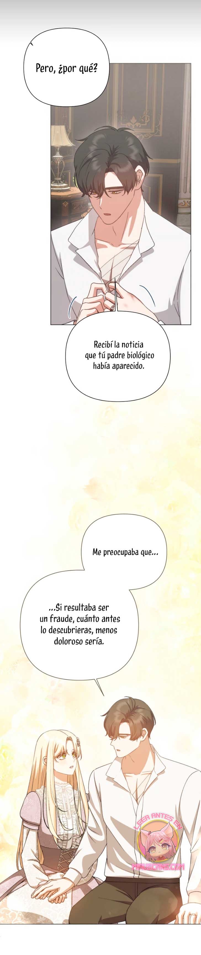 El Gran Duque es mío Capítulo 91 - Página 31