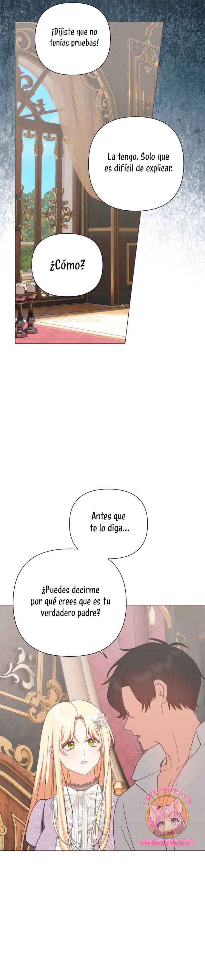 El Gran Duque es mío Capítulo 91 - Página 34