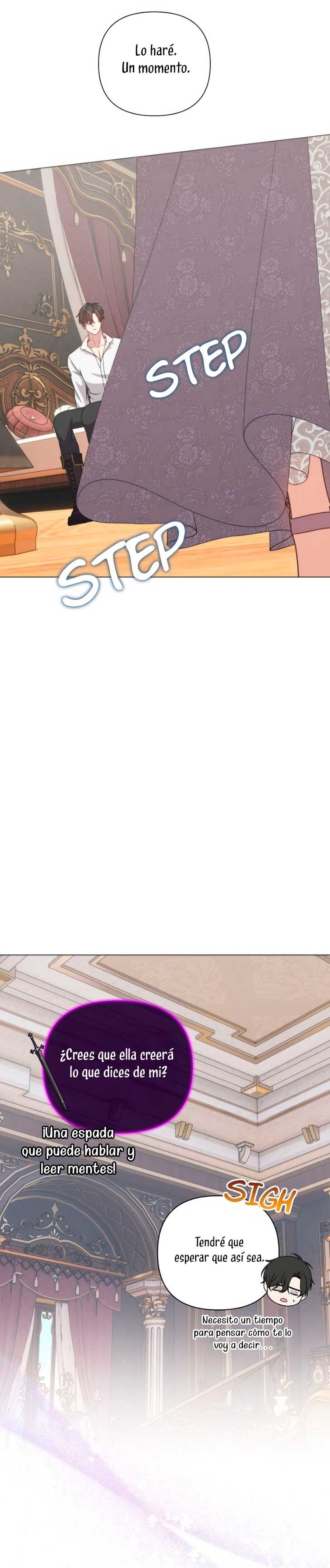 El Gran Duque es mío Capítulo 91 - Página 35