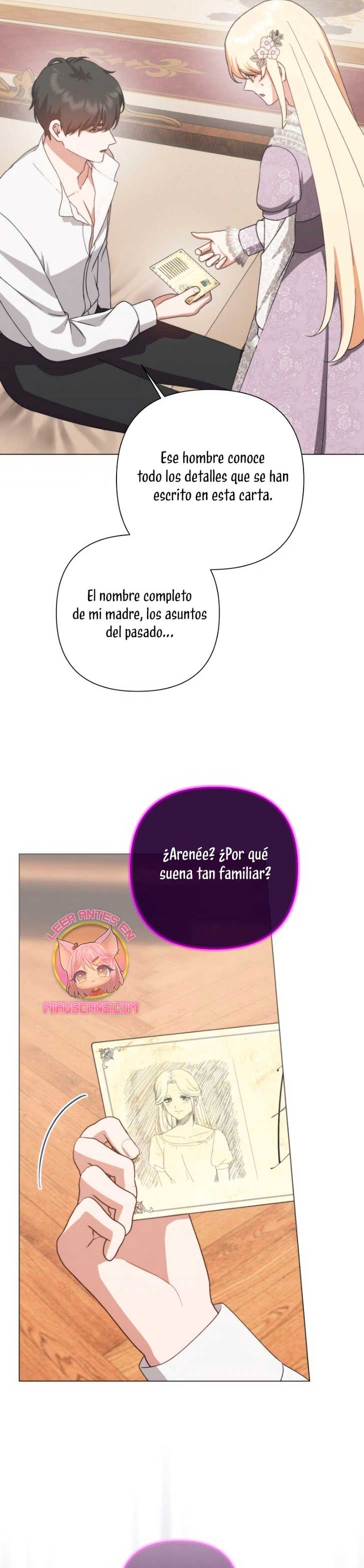 El Gran Duque es mío Capítulo 91 - Página 37