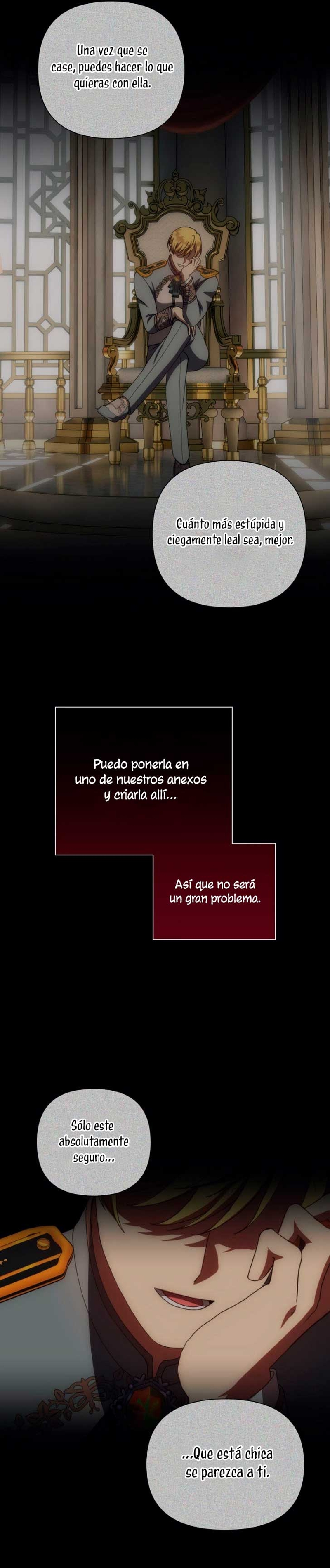 El Gran Duque es mío Capítulo 91 - Página 4