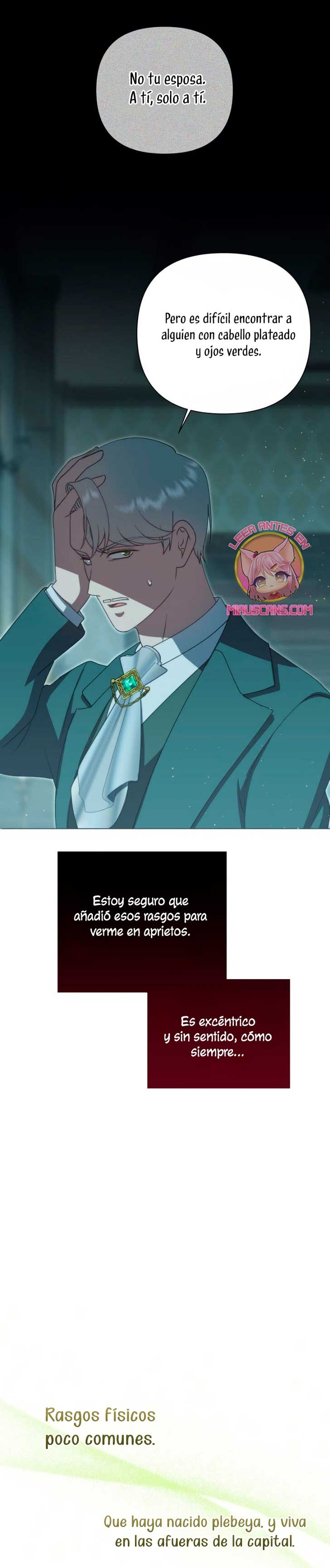 El Gran Duque es mío Capítulo 91 - Página 5