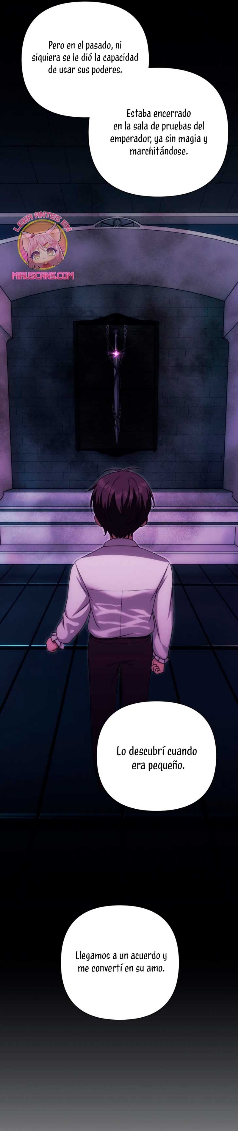 El Gran Duque es mío Capítulo 92 - Página 10