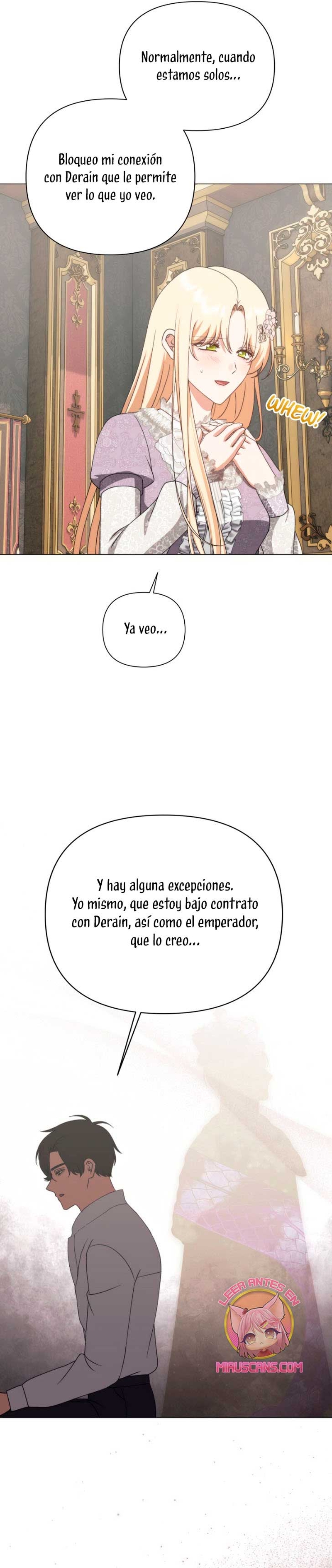 El Gran Duque es mío Capítulo 92 - Página 12