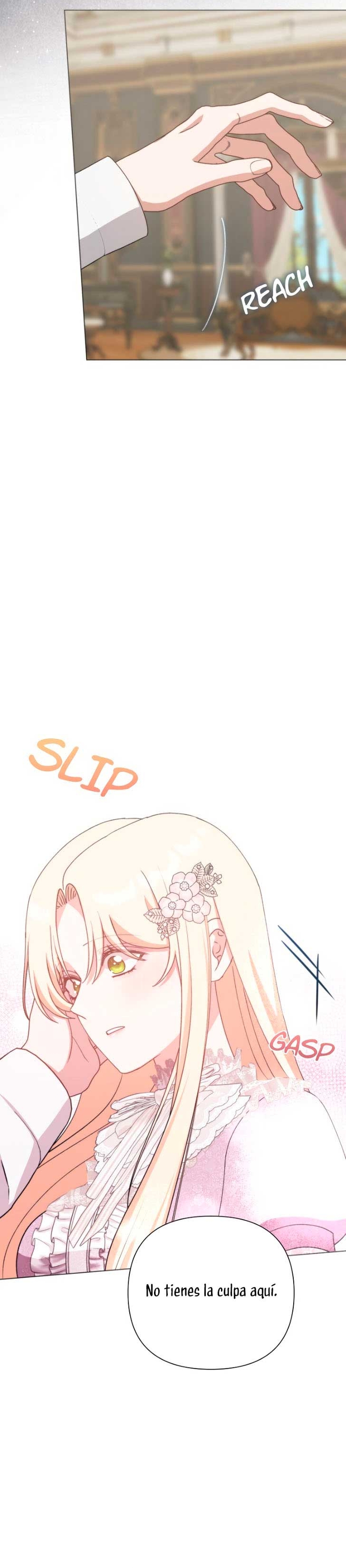 El Gran Duque es mío Capítulo 92 - Página 21