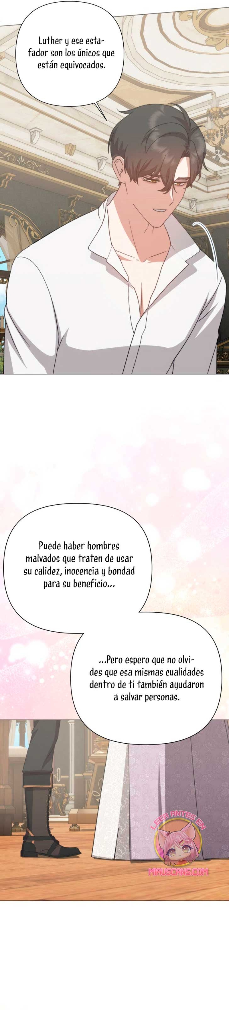 El Gran Duque es mío Capítulo 92 - Página 22