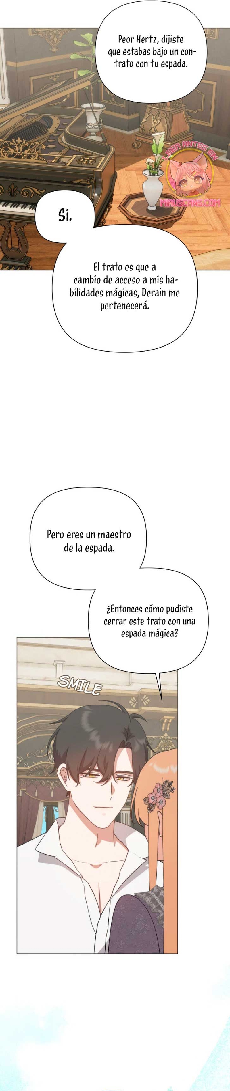 El Gran Duque es mío Capítulo 92 - Página 25