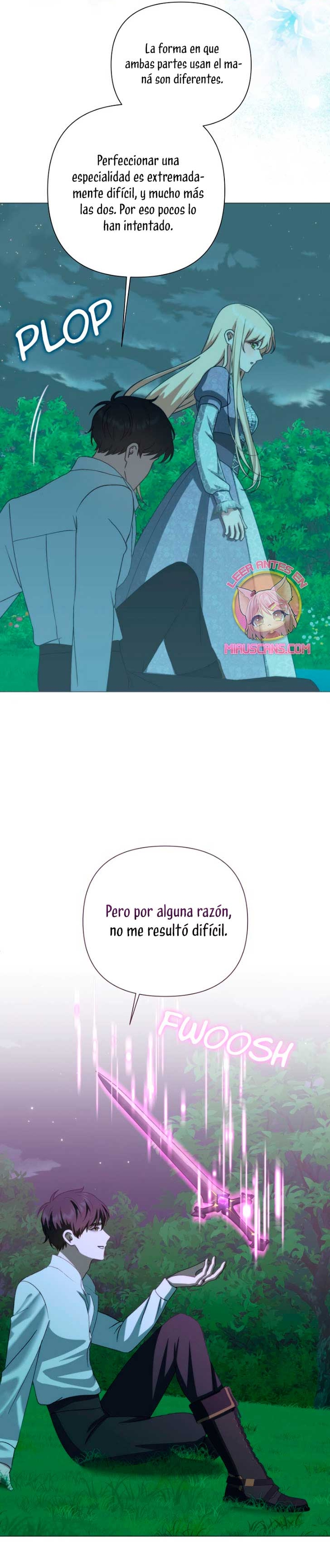 El Gran Duque es mío Capítulo 92 - Página 29