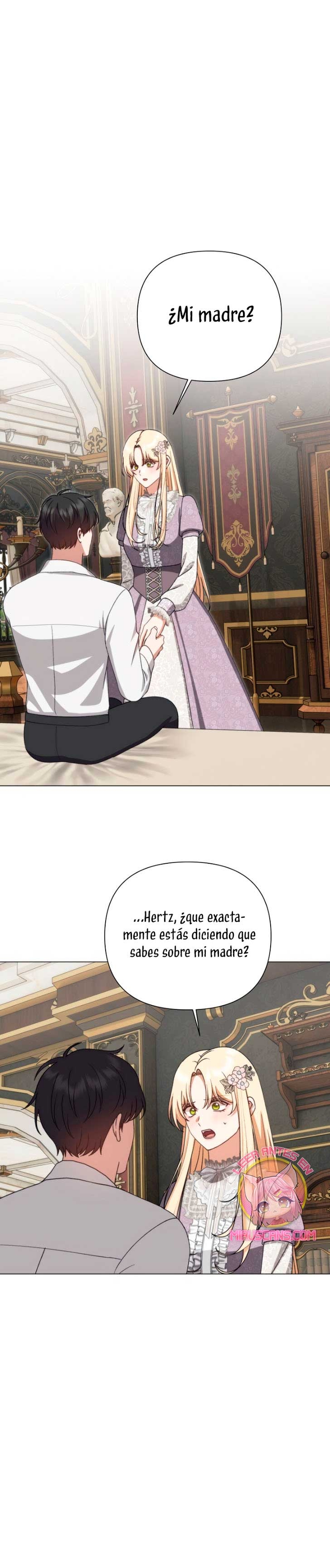 El Gran Duque es mío Capítulo 92 - Página 3