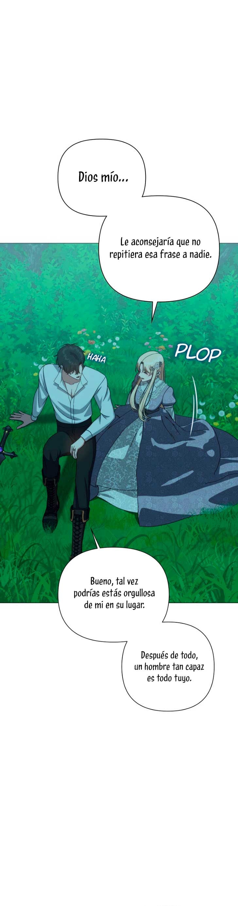 El Gran Duque es mío Capítulo 92 - Página 30