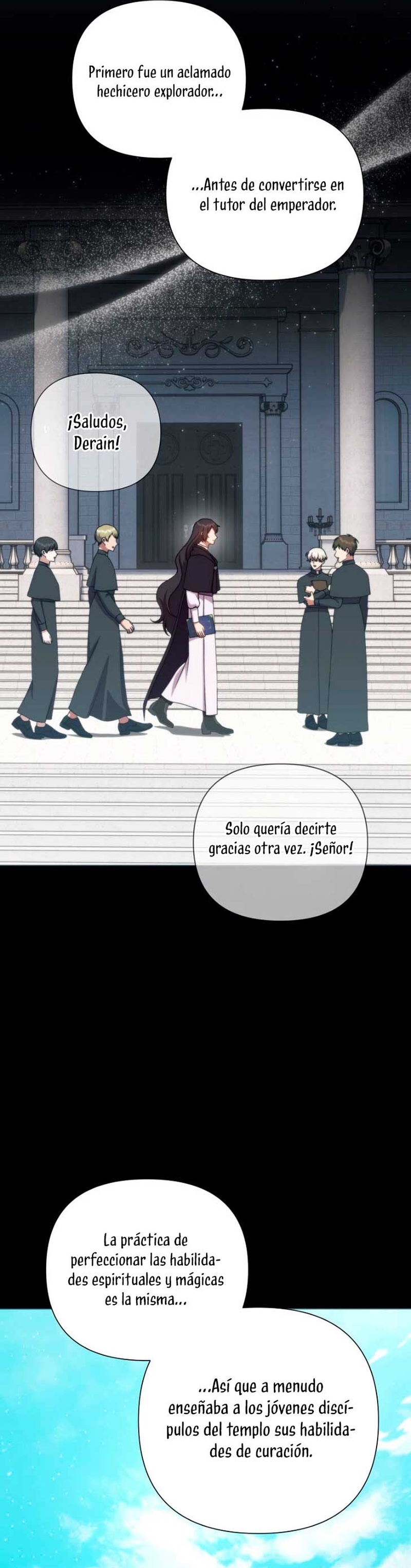 El Gran Duque es mío Capítulo 92 - Página 32