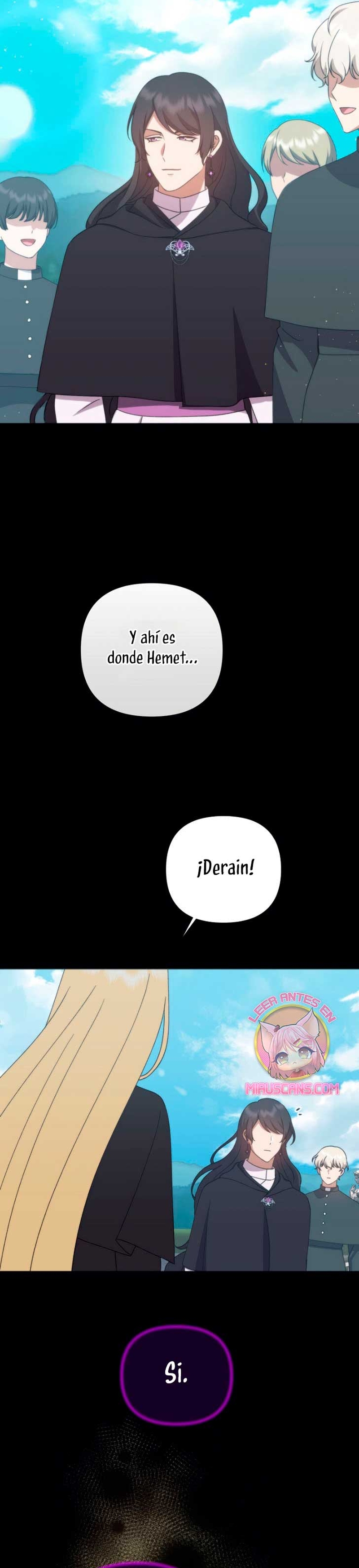 El Gran Duque es mío Capítulo 92 - Página 33