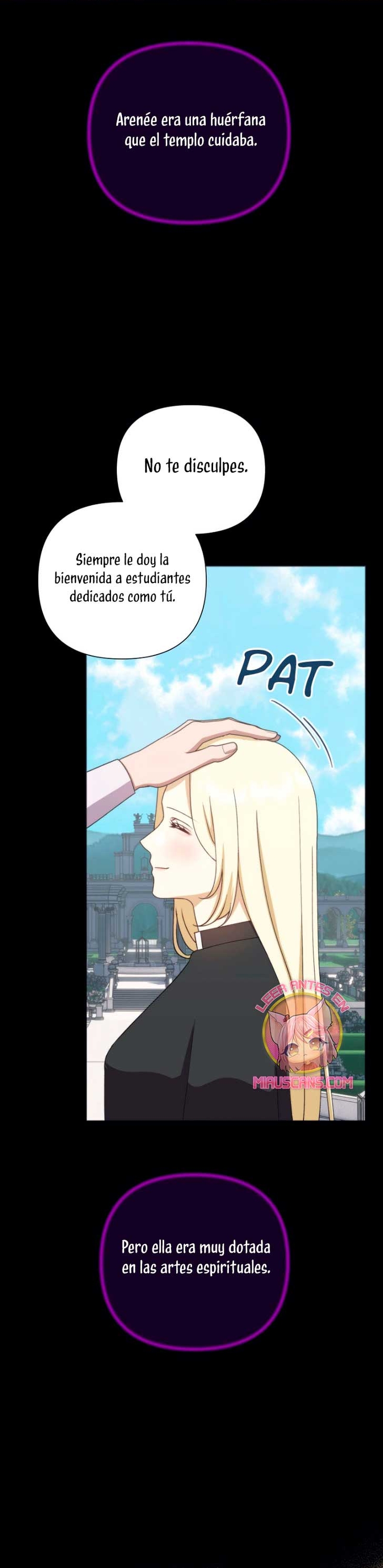 El Gran Duque es mío Capítulo 92 - Página 35