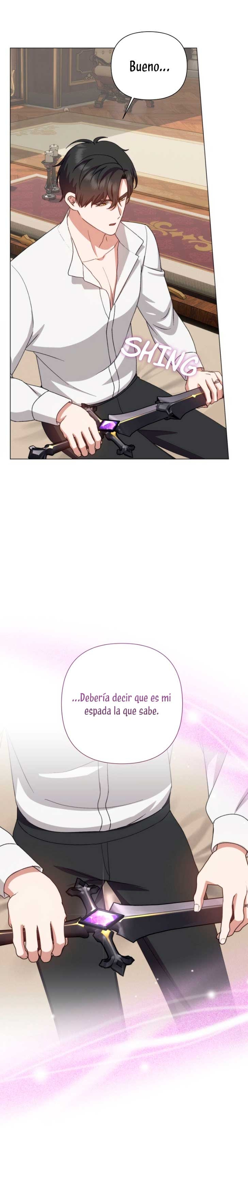 El Gran Duque es mío Capítulo 92 - Página 4