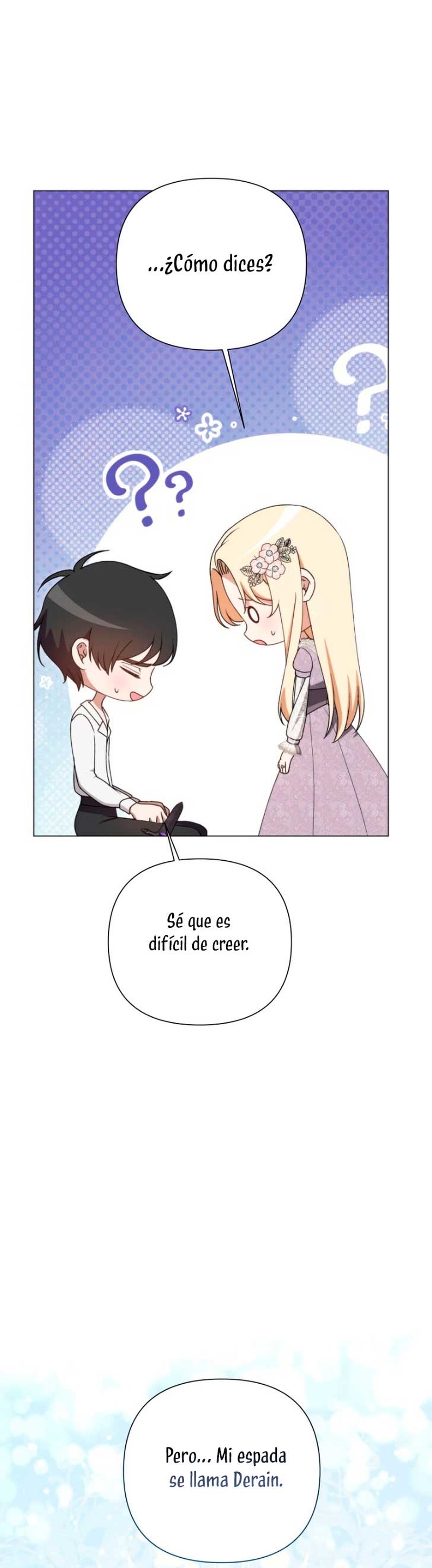 El Gran Duque es mío Capítulo 92 - Página 5