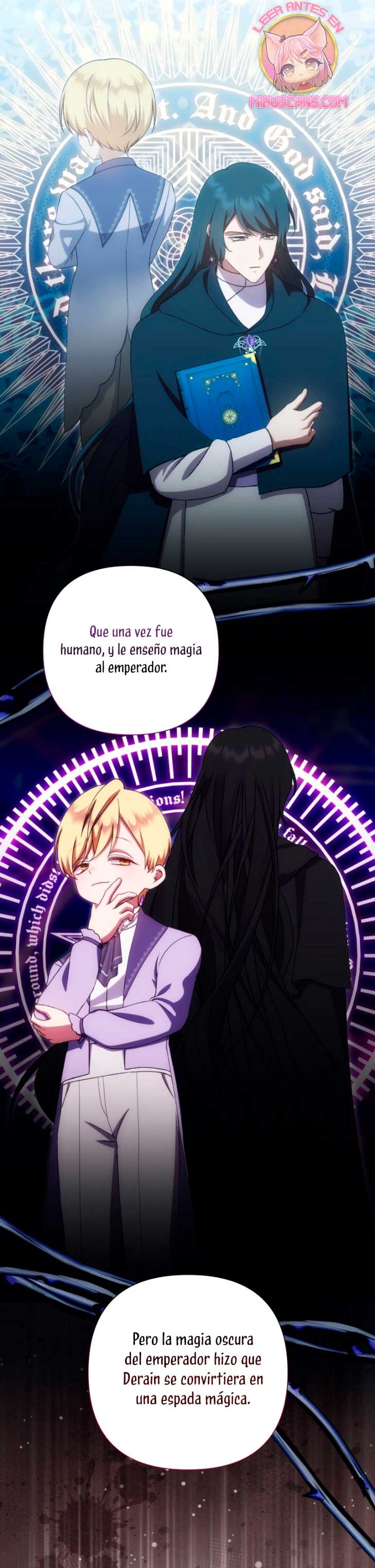 El Gran Duque es mío Capítulo 92 - Página 6