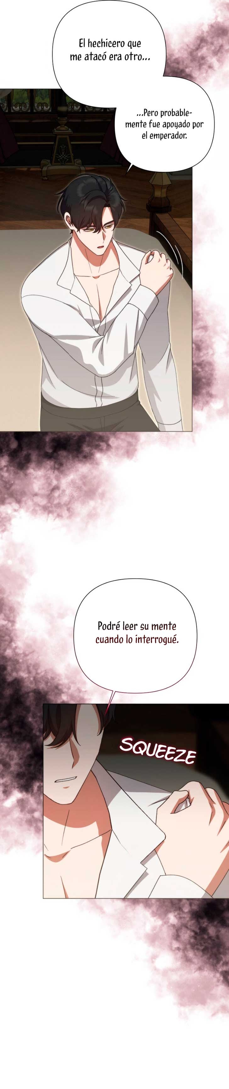 El Gran Duque es mío Capítulo 92 - Página 8