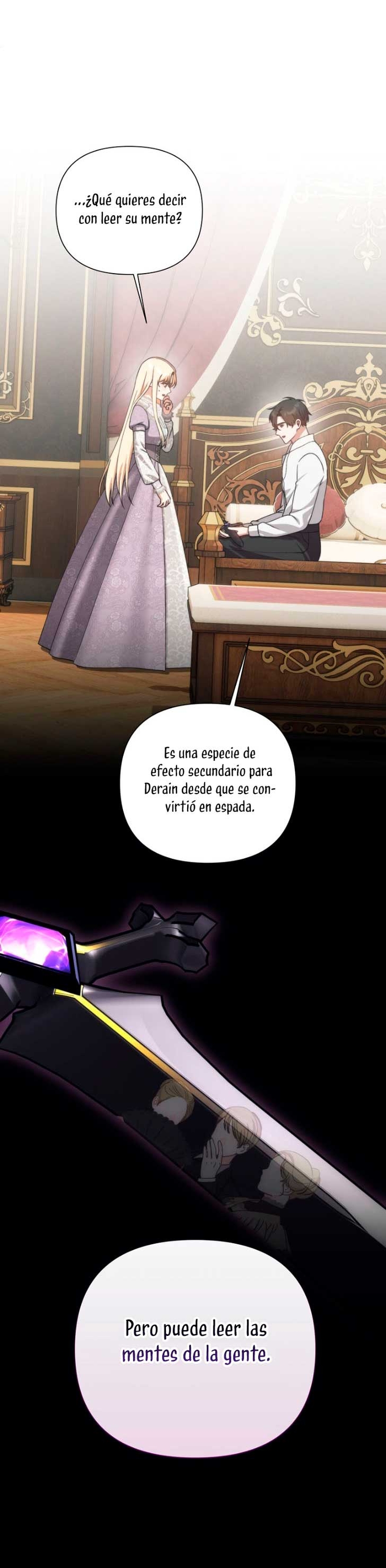 El Gran Duque es mío Capítulo 92 - Página 9