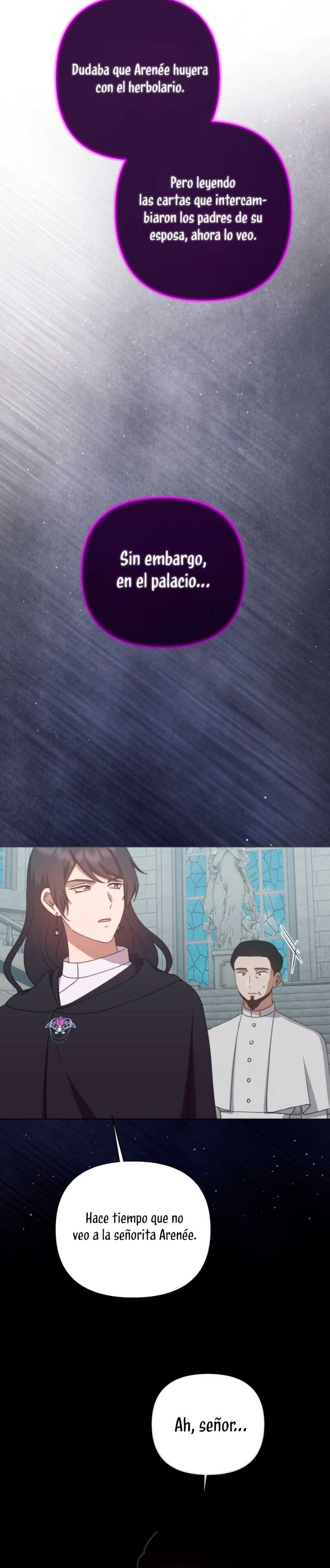 El Gran Duque es mío Capítulo 93 - Página 23