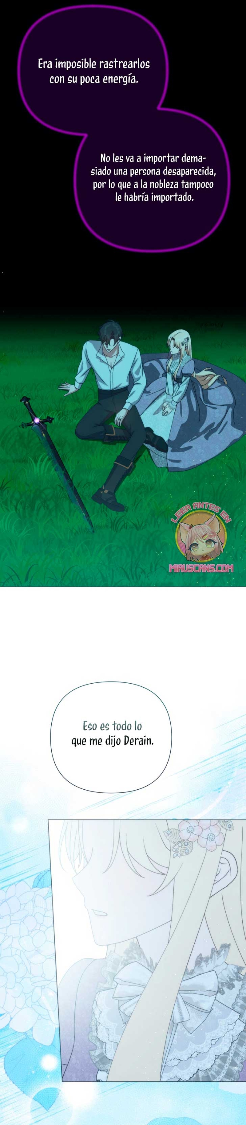 El Gran Duque es mío Capítulo 93 - Página 26