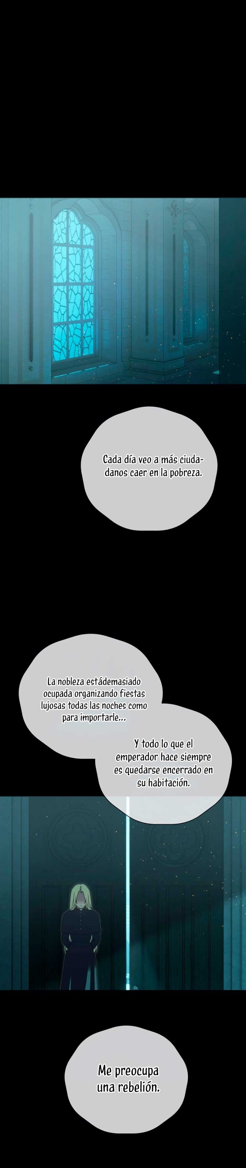 El Gran Duque es mío Capítulo 93 - Página 3