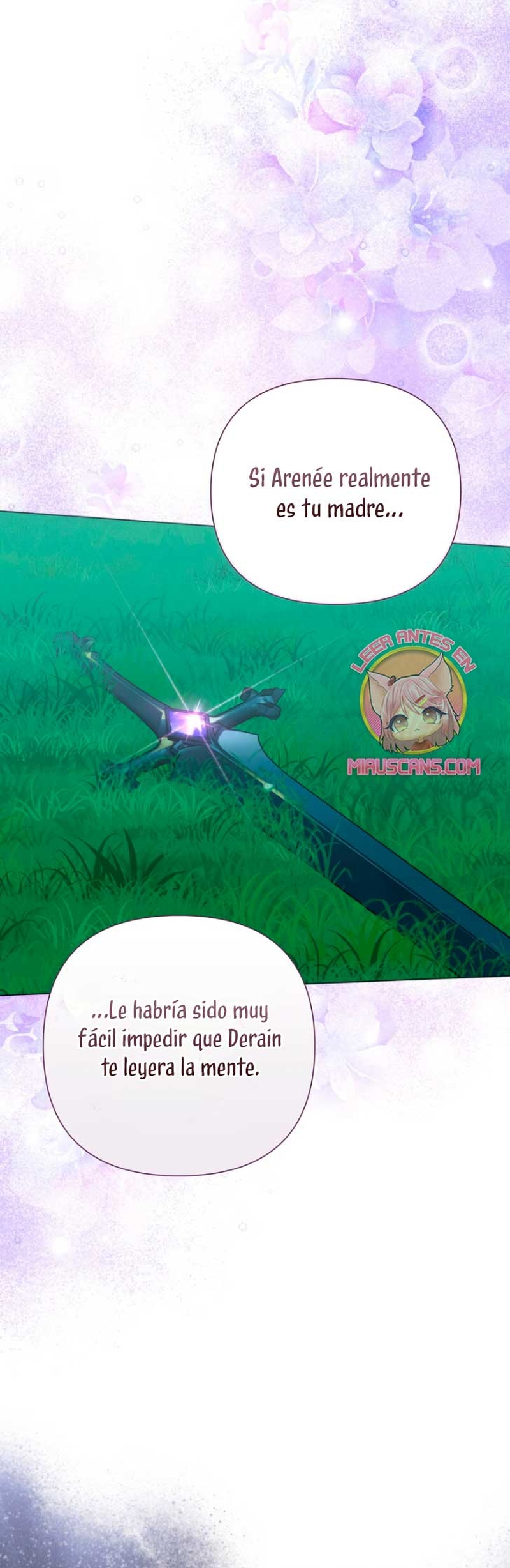 El Gran Duque es mío Capítulo 93 - Página 32