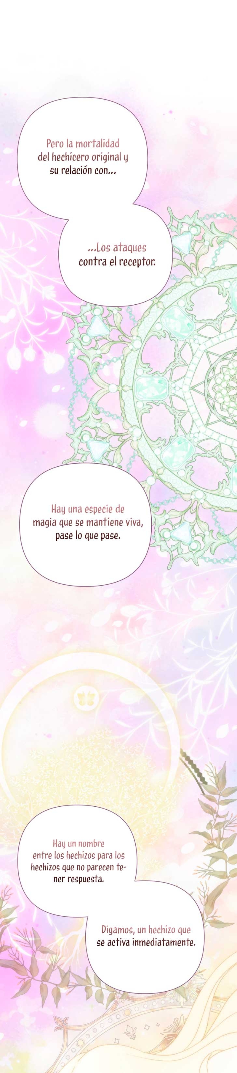 El Gran Duque es mío Capítulo 93 - Página 34