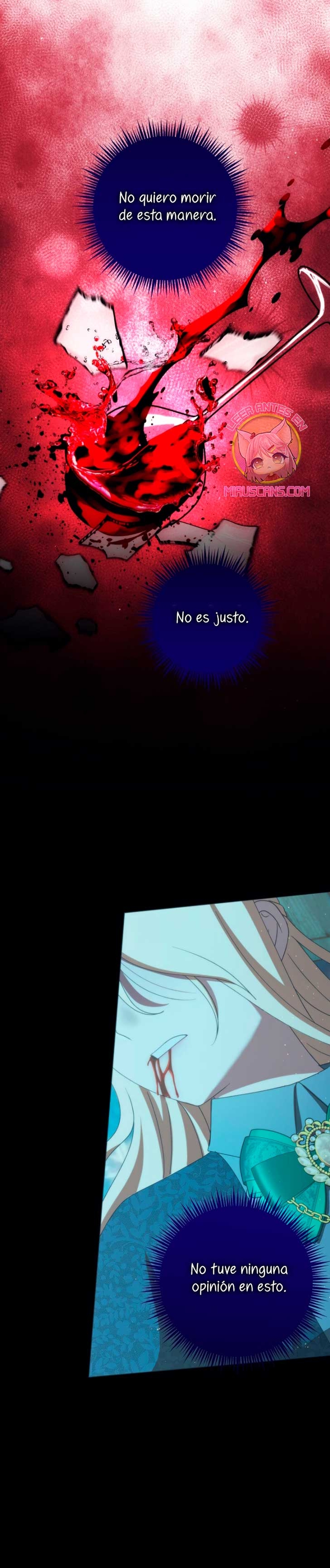 El Gran Duque es mío Capítulo 93 - Página 38