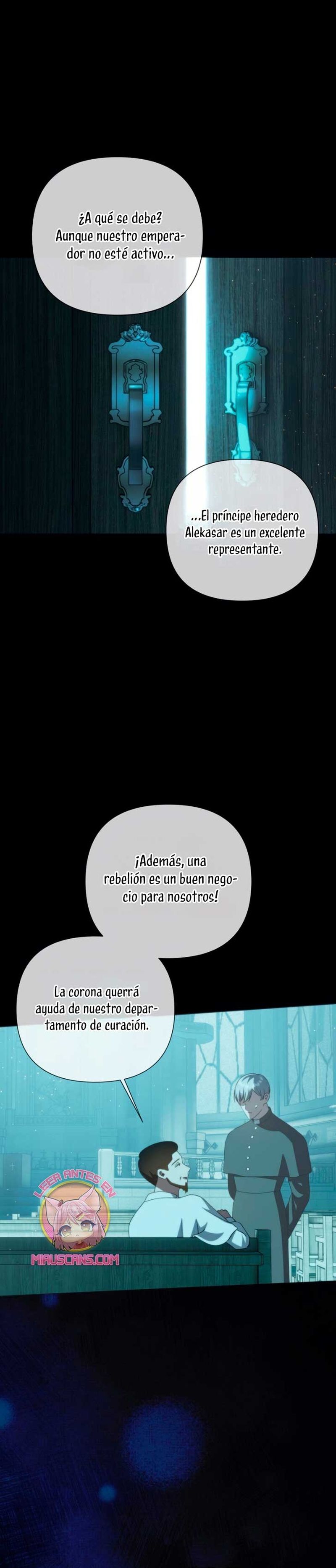 El Gran Duque es mío Capítulo 93 - Página 4