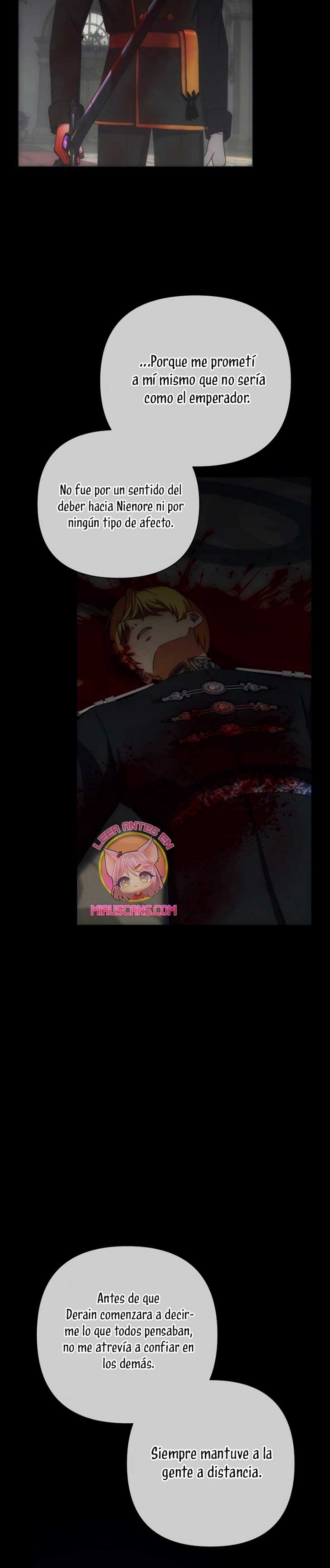 El Gran Duque es mío Capítulo 94 - Página 14