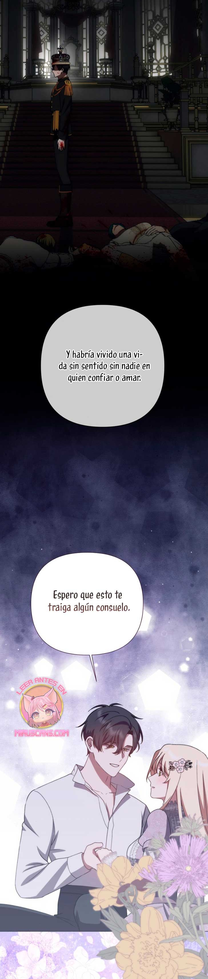 El Gran Duque es mío Capítulo 94 - Página 16