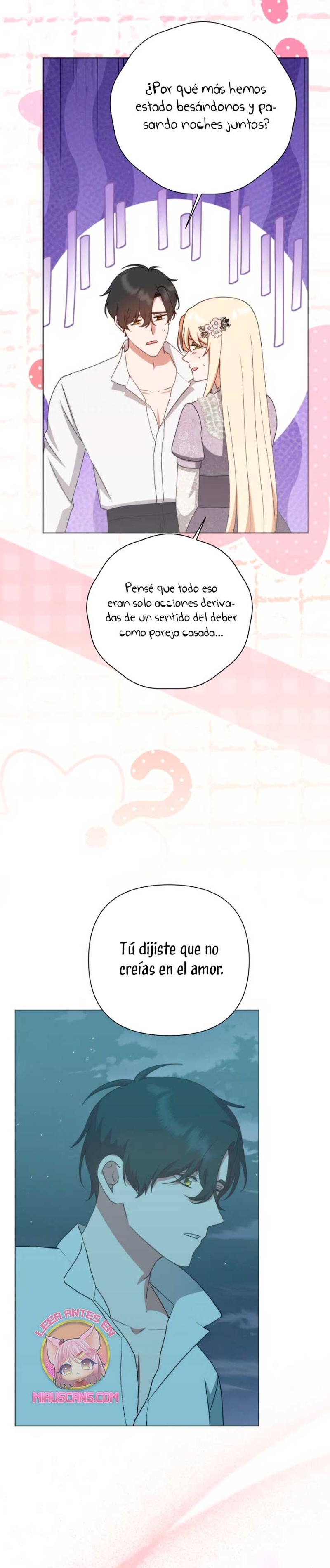 El Gran Duque es mío Capítulo 94 - Página 19