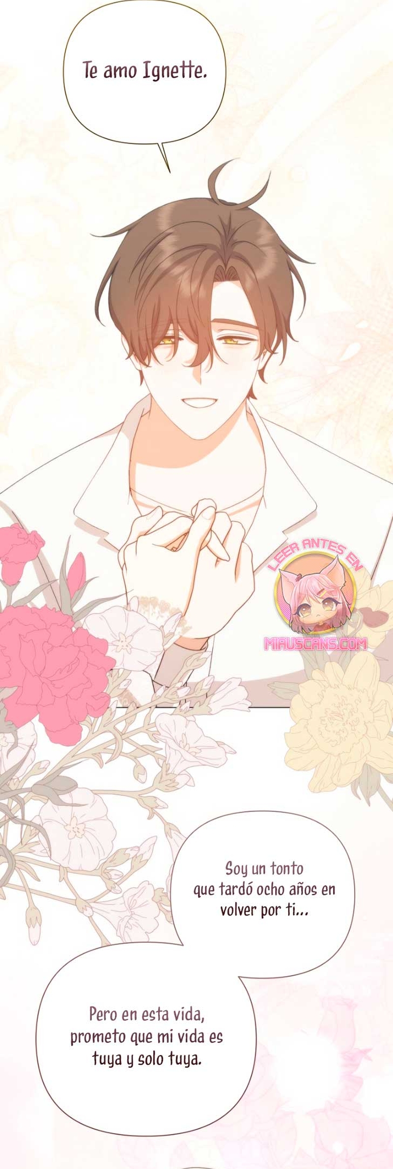 El Gran Duque es mío Capítulo 94 - Página 25