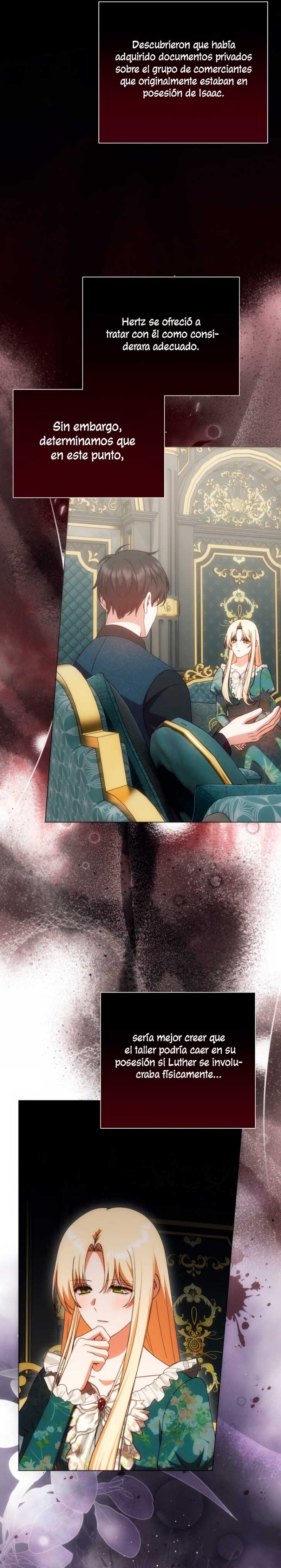 El Gran Duque es mío Capítulo 94 - Página 32