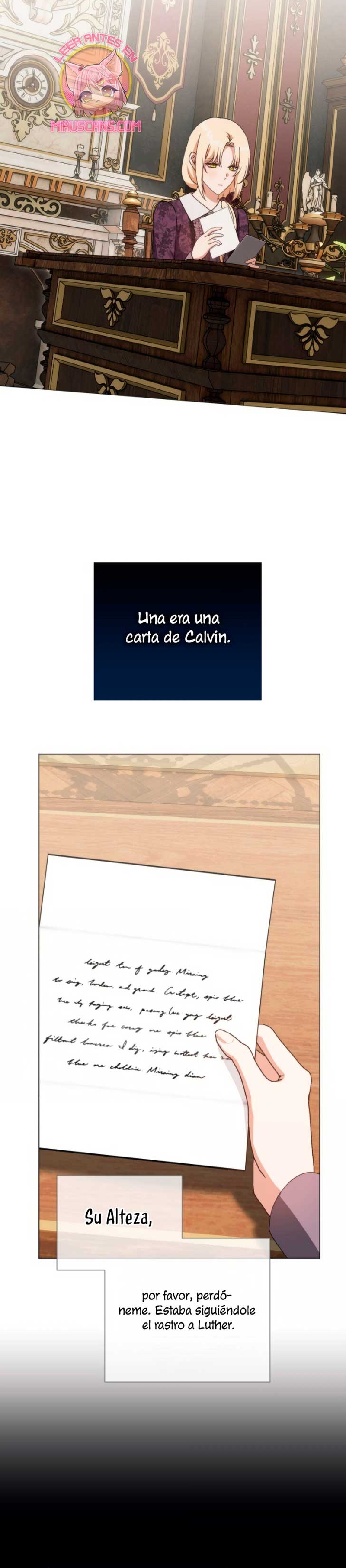 El Gran Duque es mío Capítulo 94 - Página 34