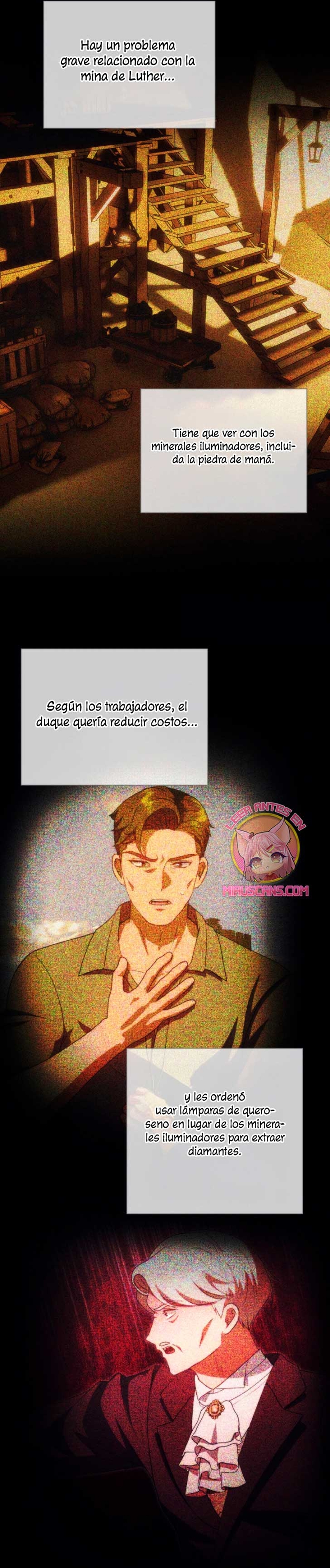 El Gran Duque es mío Capítulo 94 - Página 35