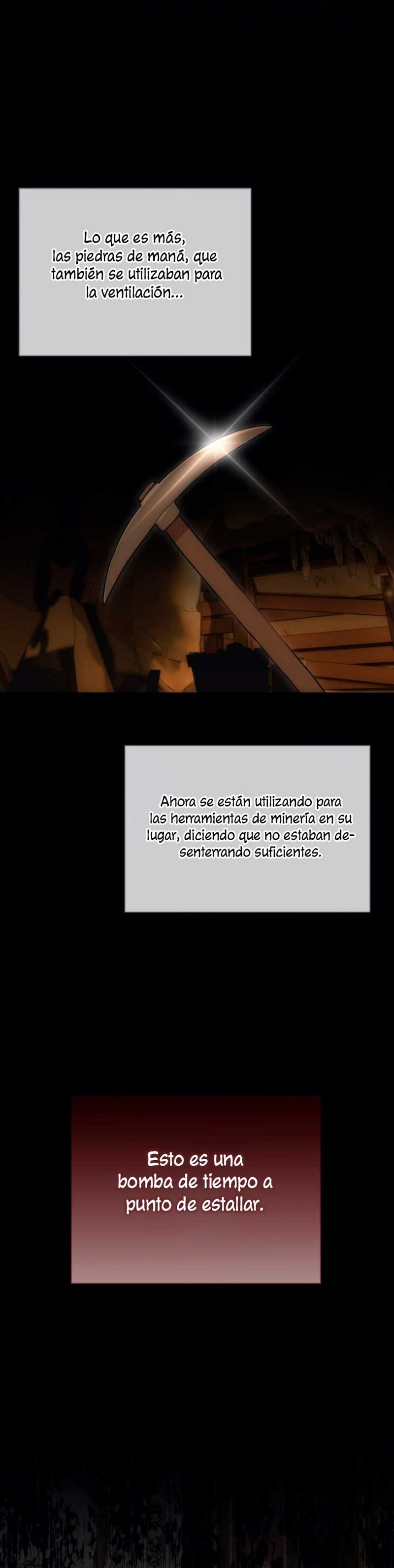 El Gran Duque es mío Capítulo 94 - Página 36