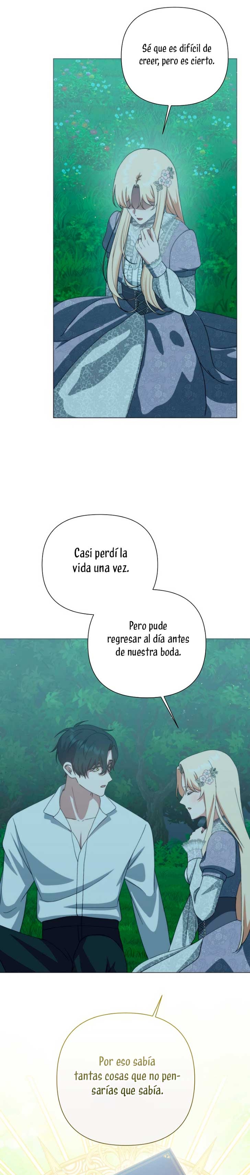 El Gran Duque es mío Capítulo 94 - Página 7