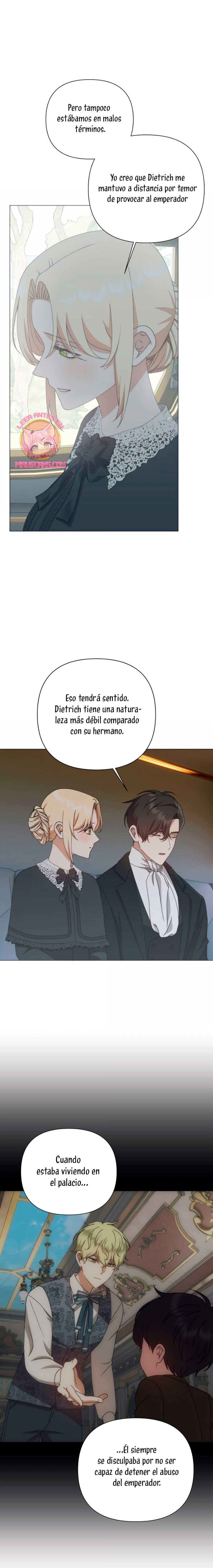 El Gran Duque es mío Capítulo 95 - Página 10