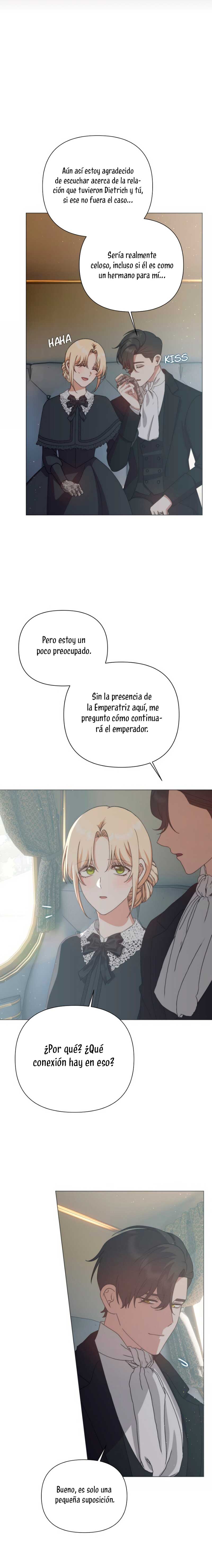 El Gran Duque es mío Capítulo 95 - Página 11