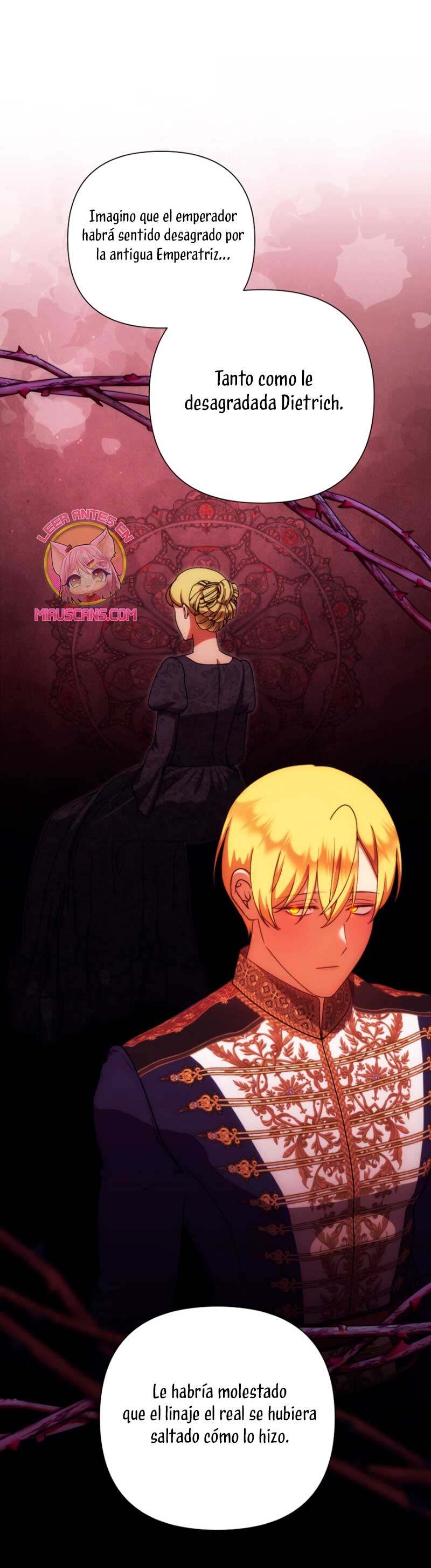 El Gran Duque es mío Capítulo 95 - Página 12