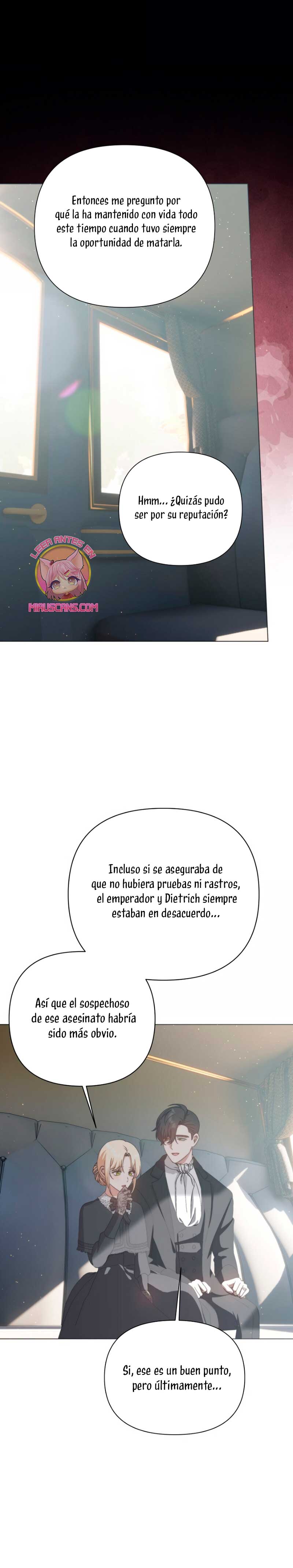 El Gran Duque es mío Capítulo 95 - Página 13