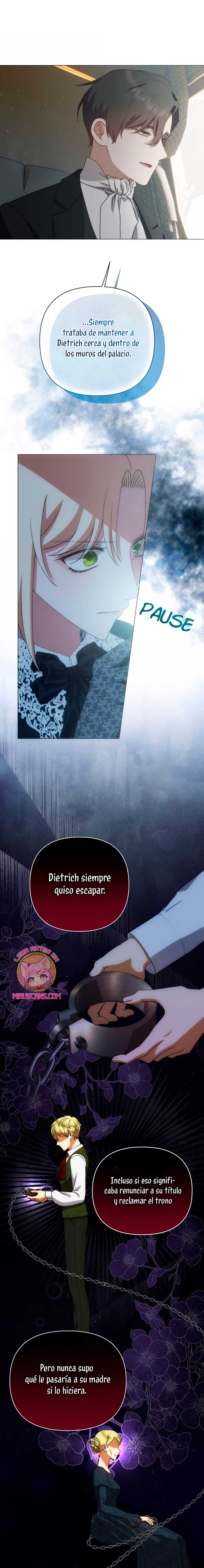 El Gran Duque es mío Capítulo 95 - Página 14