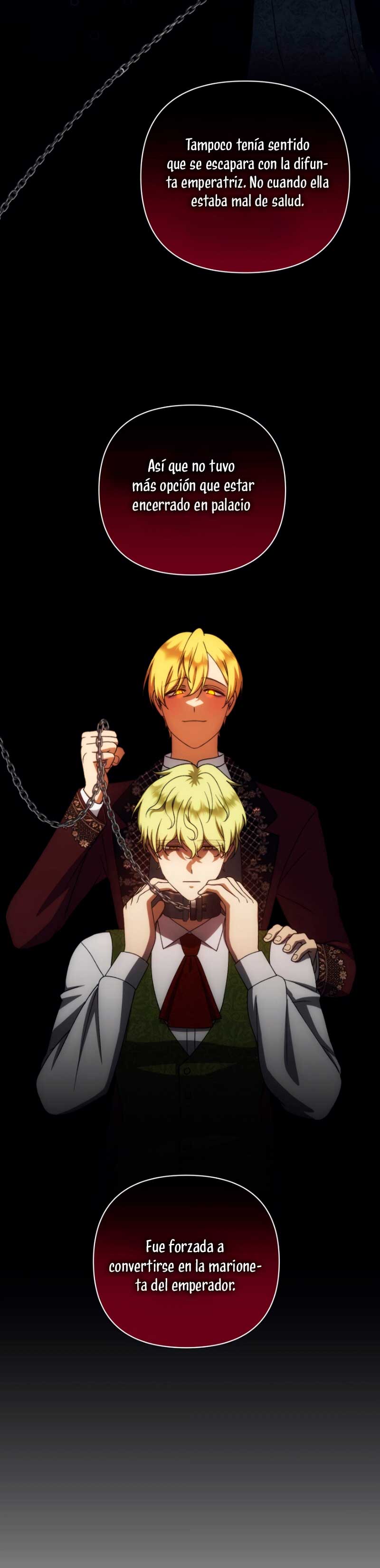 El Gran Duque es mío Capítulo 95 - Página 15